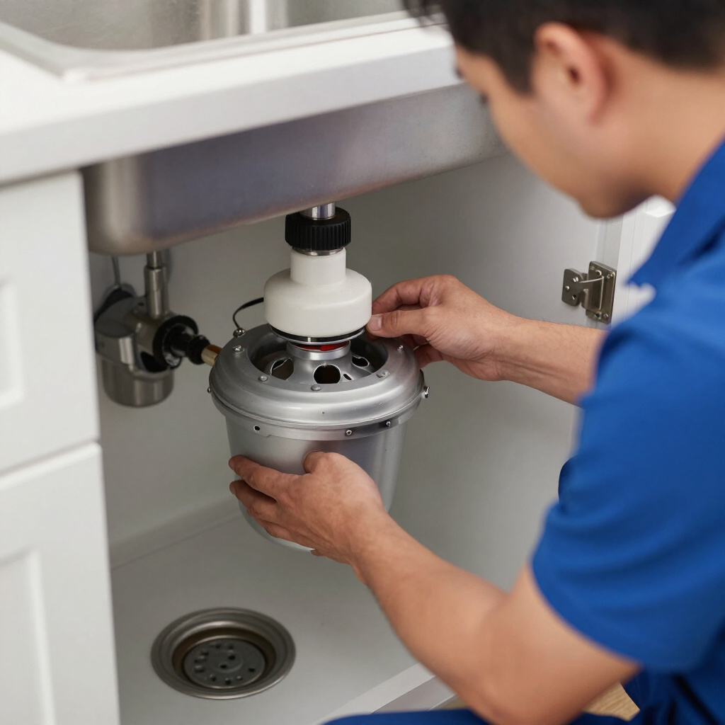 Garbage Disposal in Auburn Hills